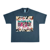 Midnight Navy her battle is my battle Urban Heavy Tee - JahusDesignShop