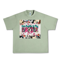 Oil Green her battle is my battle Urban Heavy Tee - JahusDesignShop