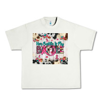 Pistachio her battle is my battle Urban Heavy Tee - JahusDesignShop