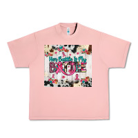 Salmon her battle is my battle Urban Heavy Tee - JahusDesignShop