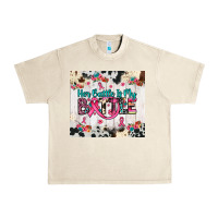 Sandshell her battle is my battle Urban Heavy Tee - JahusDesignShop