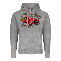 Cloud Rock eat fresh buy local Vintage Hoodie - CowhideDigitalArt