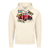 Vintage Artic eat fresh buy local Vintage Hoodie - CowhideDigitalArt