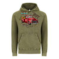 Vintage Olive eat fresh buy local Vintage Hoodie - CowhideDigitalArt