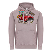 Vintage Zinc eat fresh buy local Vintage Hoodie - CowhideDigitalArt