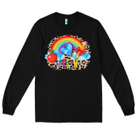 Black back to school pre k 3200x2400 Long Sleeve Tee - AdoDesignShop