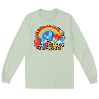 Matcha back to school pre k 3200x2400 Long Sleeve Tee - AdoDesignShop
