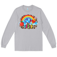 Moon Dust back to school pre k 3200x2400 Long Sleeve Tee - AdoDesignShop