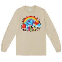 Mushroom back to school pre k 3200x2400 Long Sleeve Tee - AdoDesignShop