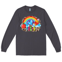 Smoke back to school pre k 3200x2400 Long Sleeve Tee - AdoDesignShop