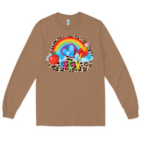 Toasted Coconut back to school pre k 3200x2400 Long Sleeve Tee - AdoDesignShop