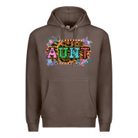 Coffee Best Aunt Ever! Premium Hoodie - Bettercallsaul