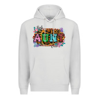 Dove Grey Best Aunt Ever! Premium Hoodie - Bettercallsaul
