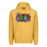 Mustard Best Aunt Ever! Premium Hoodie - Bettercallsaul