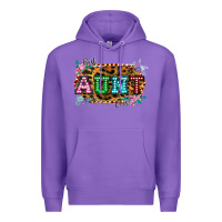 Purple Best Aunt Ever! Premium Hoodie - Bettercallsaul