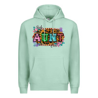 Seafoam Best Aunt Ever! Premium Hoodie - Bettercallsaul