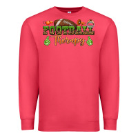 Cardinal football therapy Premium Sweatshirt - BundleAndBundleShop