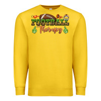Lemon football therapy Premium Sweatshirt - BundleAndBundleShop