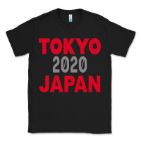 Black Tokyo 2020 Japan Classic Tee - Bettercallsaul