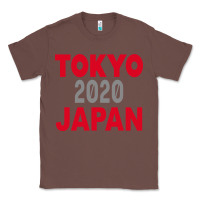 Chestnut Tokyo 2020 Japan Classic Tee - Bettercallsaul