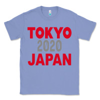 Colony Blue Tokyo 2020 Japan Classic Tee - Bettercallsaul