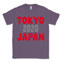 Lavender Tokyo 2020 Japan Classic Tee - Bettercallsaul