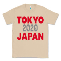 Mushroom Tokyo 2020 Japan Classic Tee - Bettercallsaul