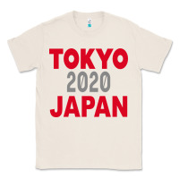 Natural Tokyo 2020 Japan Classic Tee - Bettercallsaul