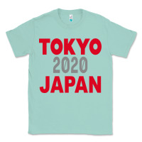 Seafoam Tokyo 2020 Japan Classic Tee - Bettercallsaul