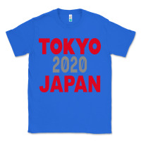 True Royal Tokyo 2020 Japan Classic Tee - Bettercallsaul