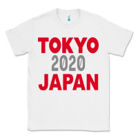White Tokyo 2020 Japan Classic Tee - Bettercallsaul