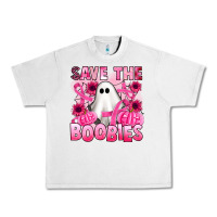 Save The Boobies Urban Heavy Tee | Teevron