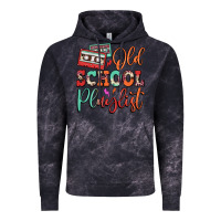 Cloud Black old school playlist cassette Vintage Hoodie - FaDigitalArtStudio