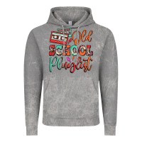 Cloud Rock old school playlist cassette Vintage Hoodie - FaDigitalArtStudio