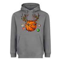 Storm Basketball Horn Christmas Heavyweight Hoodie - BundleAndBundleShop
