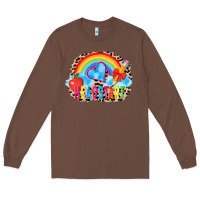 Chestnut back to school headstart 3200x2400 Long Sleeve Tee - AdoDesignShop