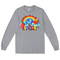 Heather Grey back to school headstart 3200x2400 Long Sleeve Tee - AdoDesignShop