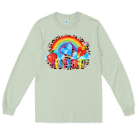Matcha back to school headstart 3200x2400 Long Sleeve Tee - AdoDesignShop