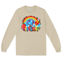 Mushroom back to school headstart 3200x2400 Long Sleeve Tee - AdoDesignShop