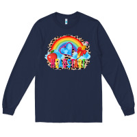 Navy back to school headstart 3200x2400 Long Sleeve Tee - AdoDesignShop