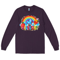 Plum back to school headstart 3200x2400 Long Sleeve Tee - AdoDesignShop
