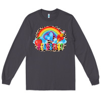 Smoke back to school headstart 3200x2400 Long Sleeve Tee - AdoDesignShop