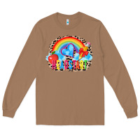 Toasted Coconut back to school headstart 3200x2400 Long Sleeve Tee - AdoDesignShop