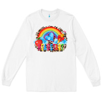 White back to school headstart 3200x2400 Long Sleeve Tee - AdoDesignShop