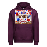 Mauve Wine red white and booze Urban Hoodie - TumblerDesignByShophia