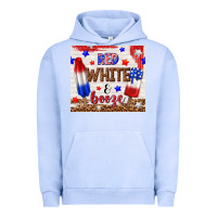 Pigment Grape Ice red white and booze Urban Hoodie - TumblerDesignByShophia