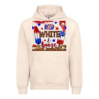 Sandshell red white and booze Urban Hoodie - TumblerDesignByShophia