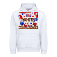 White red white and booze Urban Hoodie - TumblerDesignByShophia