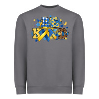 Storm be kind Heavyweight Sweatshirt - Artiststas
