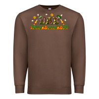 Chestnut american football dad libbey glass Premium Sweatshirt - BundleAndBundleShop